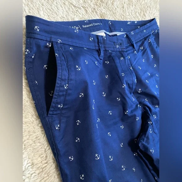 Talbots pants size 10P Relaxed chino - Picture 8 of 16